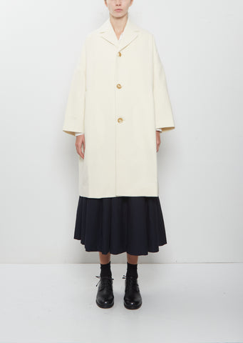 Coper Loden Wool Coat