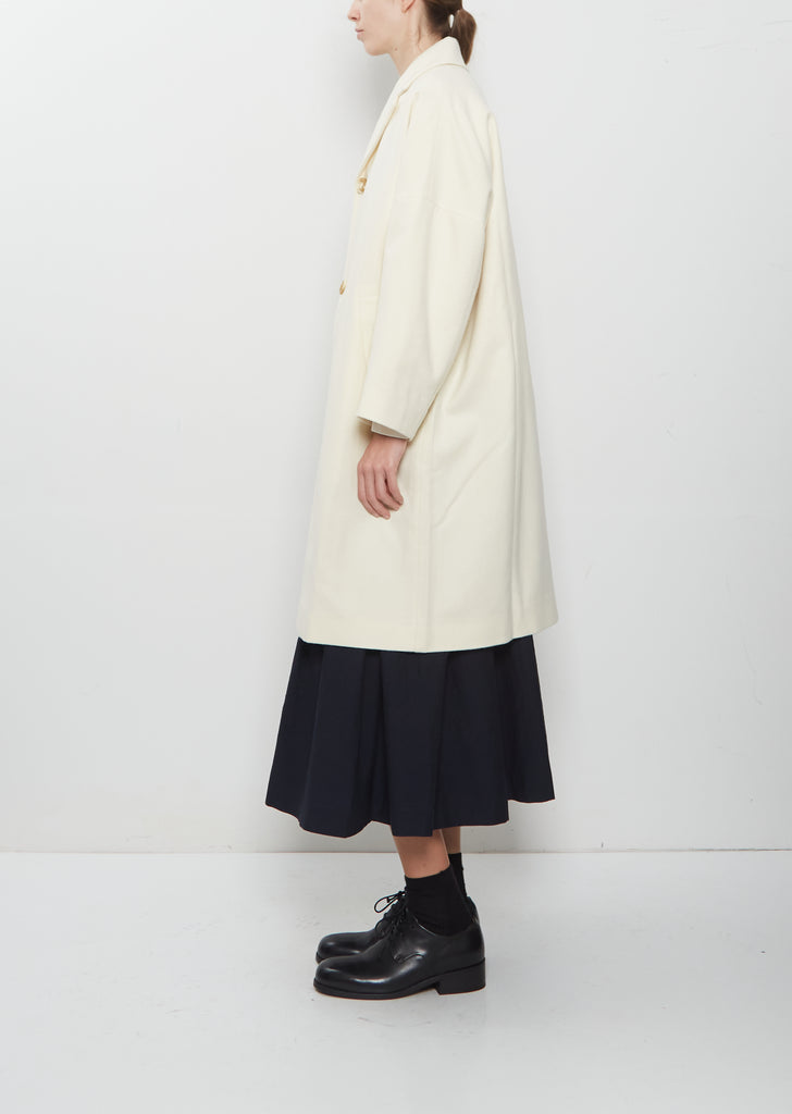 Coper Loden Wool Coat