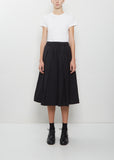 Polly Crispy Wool Cotton Pants