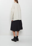Basil Plain Cotton Shirt