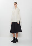 Basil Plain Cotton Shirt