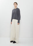 Cashmere Iconic Crewneck Sweater