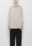 Silk Basic Shirt