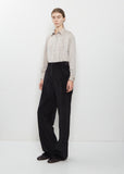 Cotton Corduroy Full Pants Jeans
