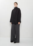 Panno Wool Medium Jacket w/ Cimossa