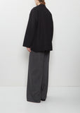 Panno Wool Medium Jacket w/ Cimossa