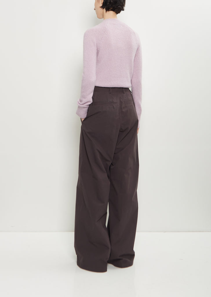 Penn Cotton Pants