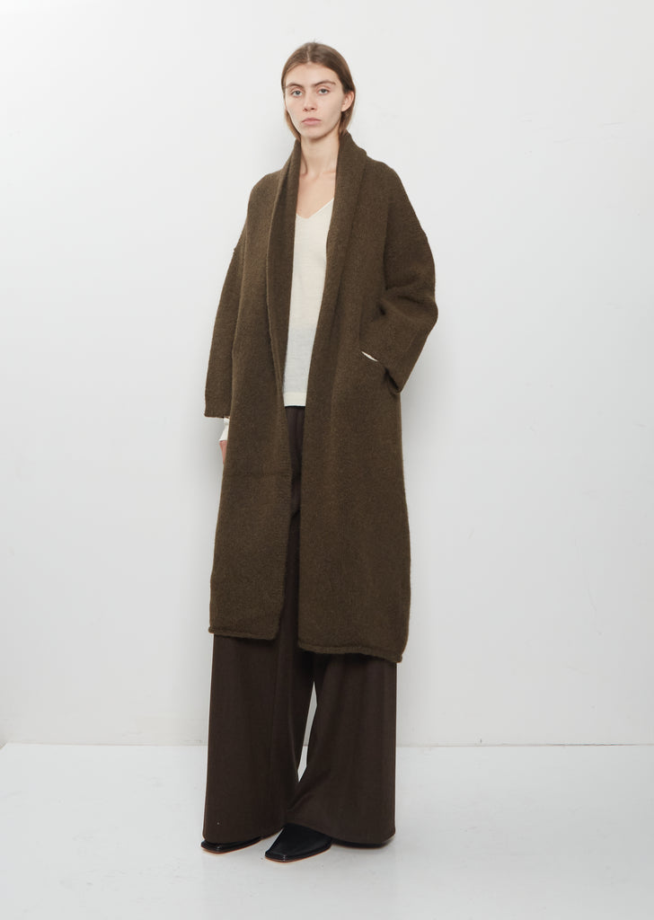 Long Shawl Cardigan