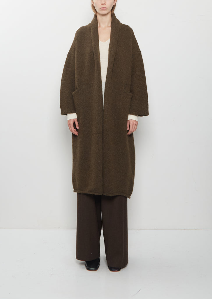 Long Shawl Cardigan