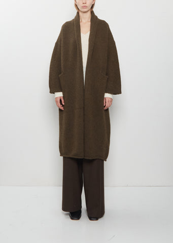 Long Shawl Cardigan