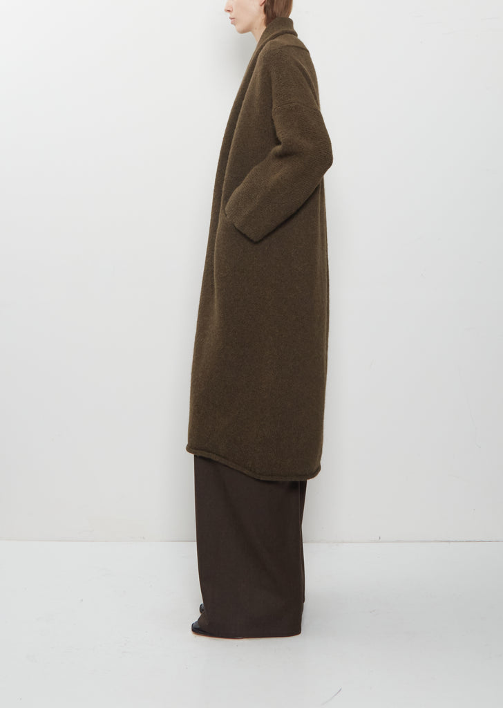 Long Shawl Cardigan