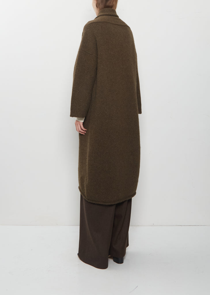 Long Shawl Cardigan