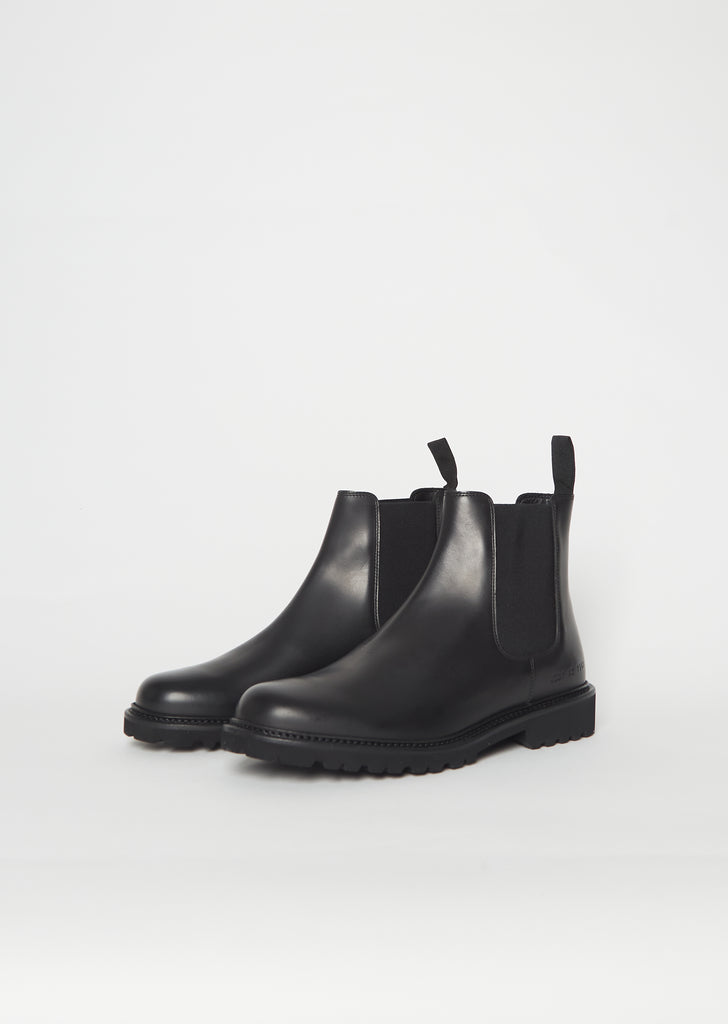 Piuma Leather Chelsea Boot