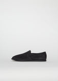 Suede Slipper Shoe