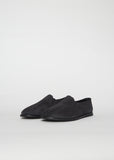 Suede Slipper Shoe