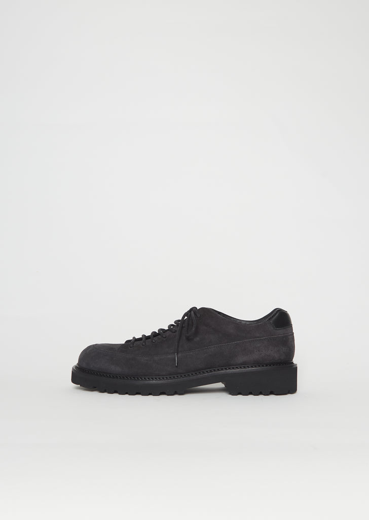 Piume Suede Low Hiker