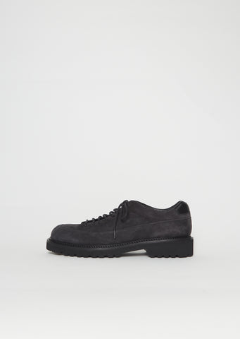 Piume Suede Low Hiker