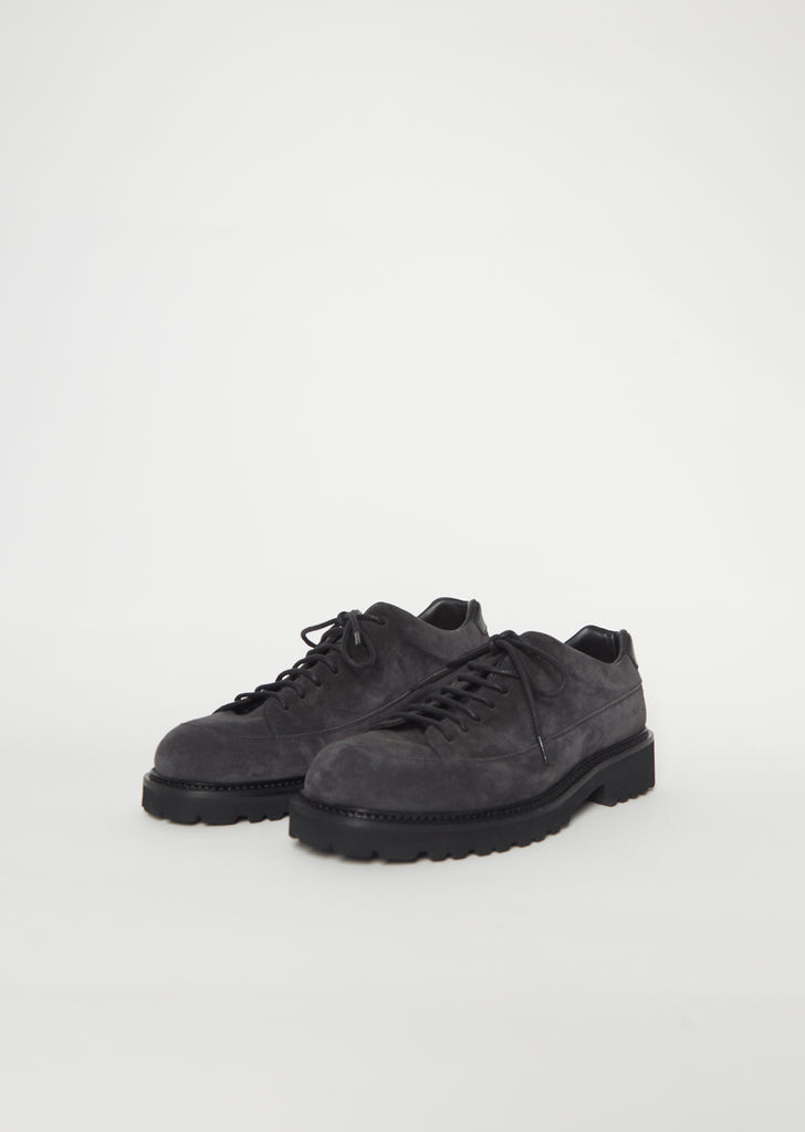 Piume Suede Low Hiker