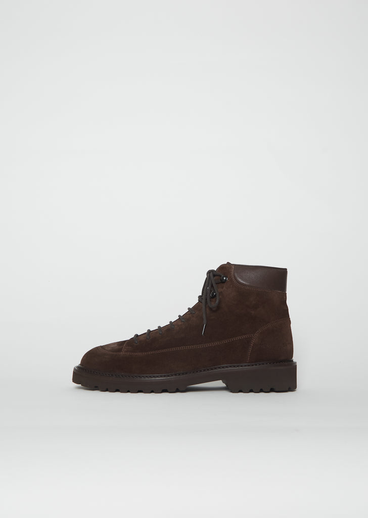 Piuma Suede Hiker Boot