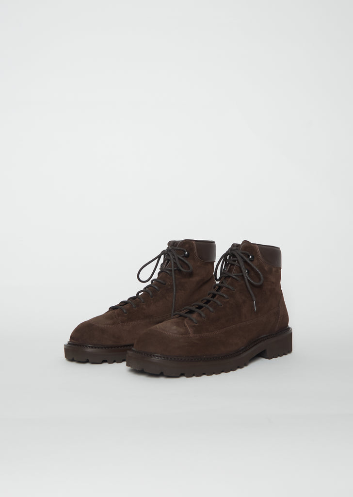 Piuma Suede Hiker Boot