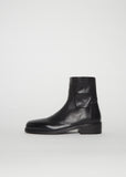 Gnocco Ankle Leather Boot