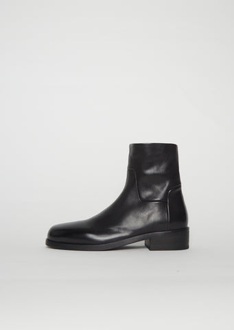 Gnocco Ankle Leather Boot