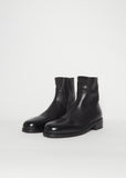 Gnocco Ankle Leather Boot