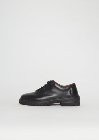 Peduletto Oiled Leather Hiking Boot