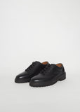 Peduletto Oiled Leather Hiking Boot