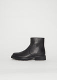 Leather Hiker Boot Piuma