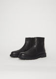 Leather Hiker Boot Piuma