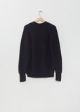 Comme des Garçons Homme x Batoner Wool Bleach Treated Sweater