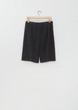 Pleated Shorts