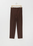 Tailored Front Pleats 1 Trouser