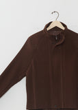 Tailored Pleats 1 Blouson Jacket