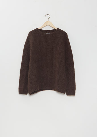 Soul Cashmere Crewneck