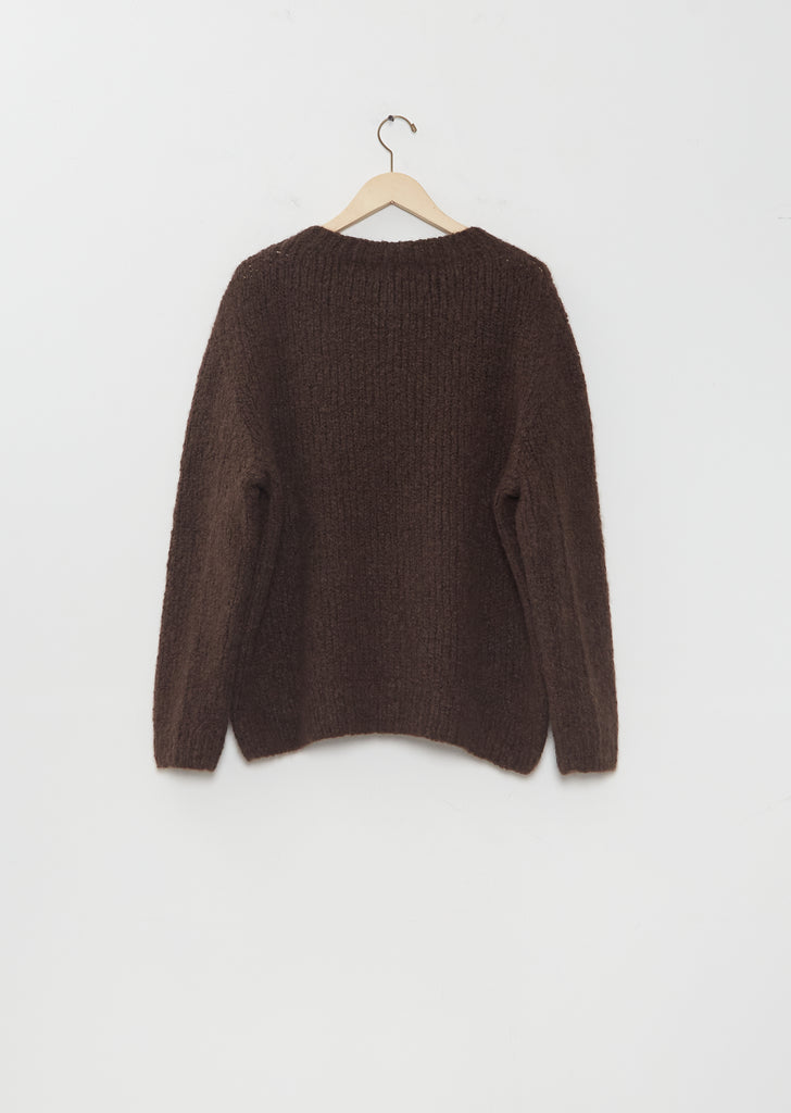 Soul Cashmere Crewneck