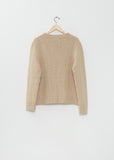 Manfred Cashmere Crewneck