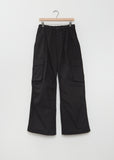 Cotton Rip Stop Cargo Pants