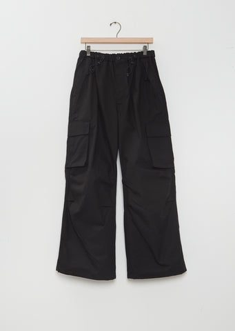 Cotton Rip Stop Cargo Pants