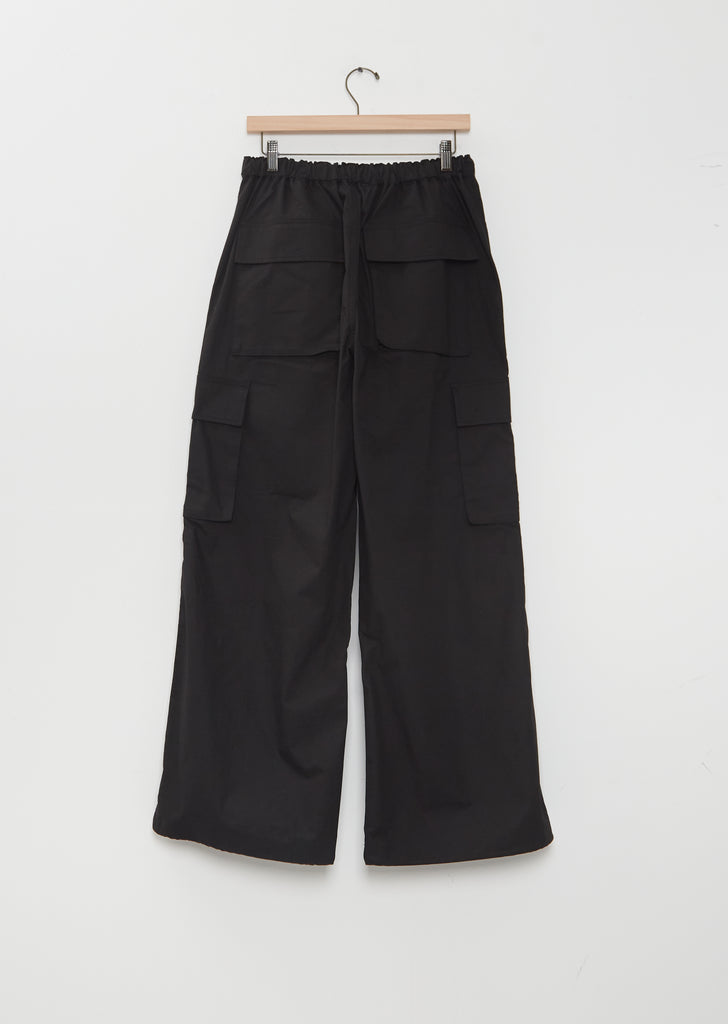 Cotton Rip Stop Cargo Pants