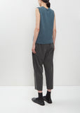 Cashmere Alpaca Gilet