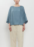 Silk Oversized Tee