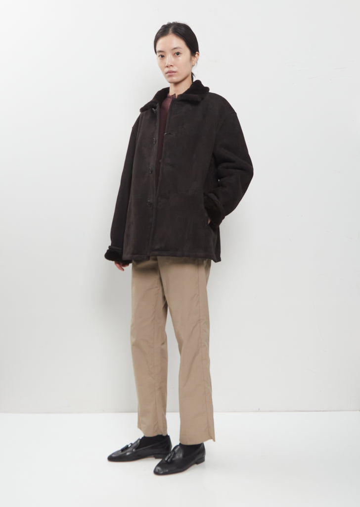 Shearling Samu Jacket