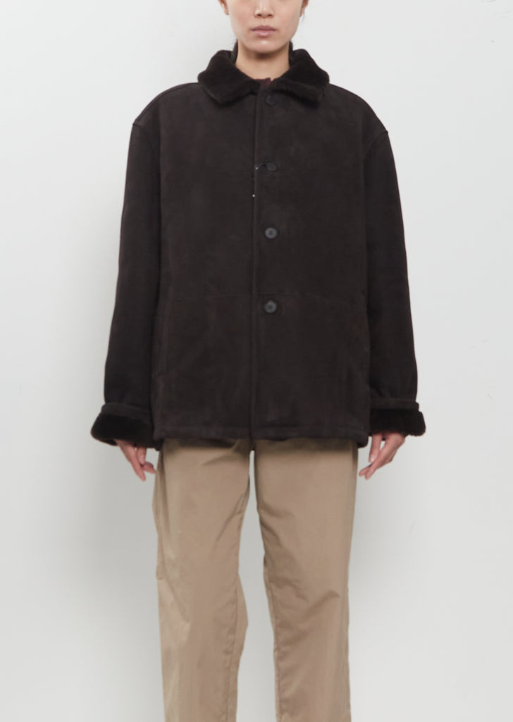 Shearling Samu Jacket