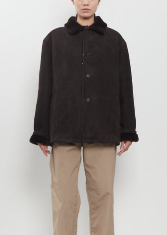 Shearling Samu Jacket