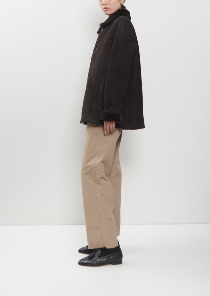 Shearling Samu Jacket