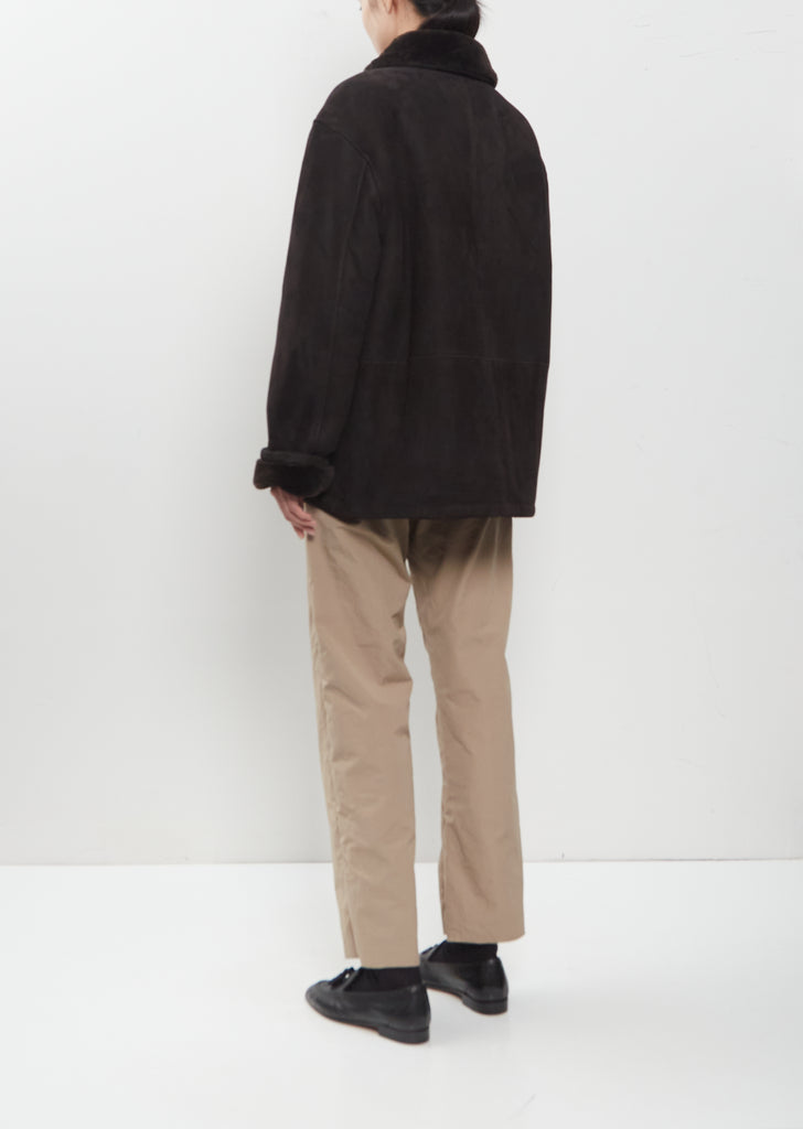 Shearling Samu Jacket