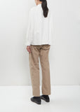 Jenny Cotton Shirt – White