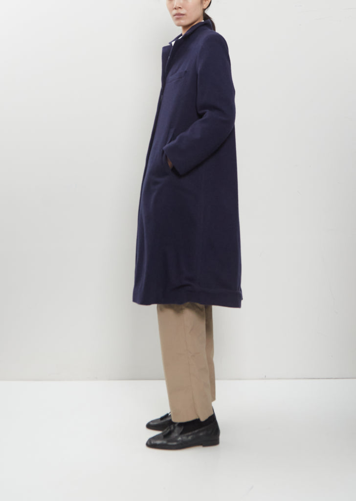 Farmer Cashmere Coat
